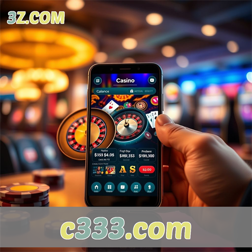 Recursos Inovadores do App c333.com Revolucionam o Jogo Online
