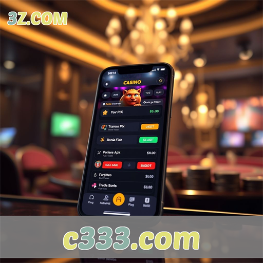 Experimente Slots Incríveis no c333.com e Ganhe Prêmios